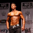 Hunter  Sievert - NPC EFX Big Sky Championships 2011 - #1